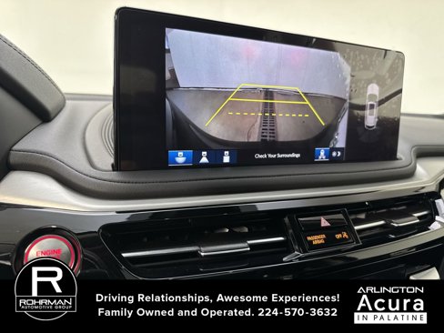 Certified 2025 Acura MDX w/ Technology Package image 8