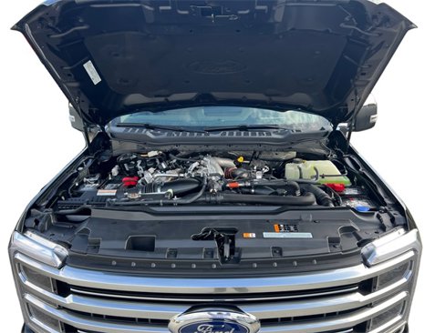 New 2026 Ford F250 Platinum image 16