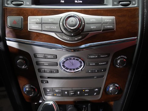 Used 2019 INFINITI QX80 Luxe w/ Proassist Package image 25
