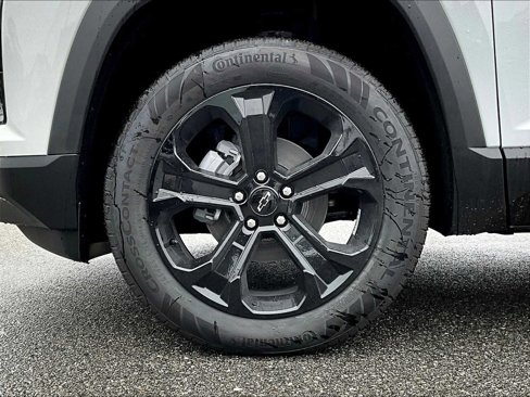 New 2026 Chevrolet Equinox LT w/ Convenience Package II image 8