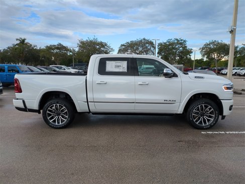 New 2026 RAM 1500 Limited w/ Bed Utility Group image 4