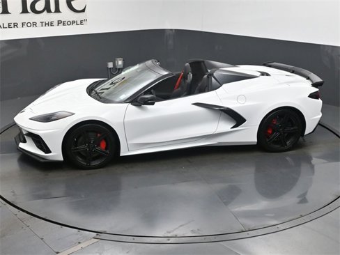 New 2026 Chevrolet Corvette Stingray Premium Conv w/ Z51 Performance Package image 38