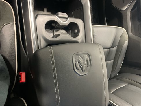 New 2025 RAM 1500 Laramie w/ Advanced Safety Group II image 13
