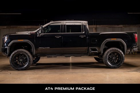 Used 2025 GMC Sierra 2500 AT4 w/ AT4 Premium Plus Package image 6