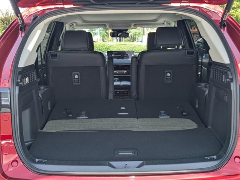 New 2025 MAZDA CX-90 3.3 Turbo w/ Premium Sport Pkg image 14