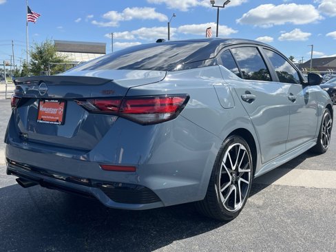 Used 2024 Nissan Sentra SR w/ SR Premium Package image 7