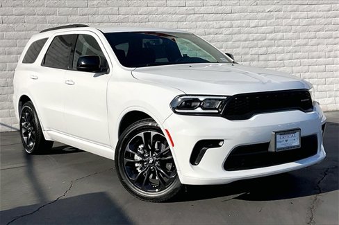 New 2026 Dodge Durango GT w/ Blacktop Package image 14