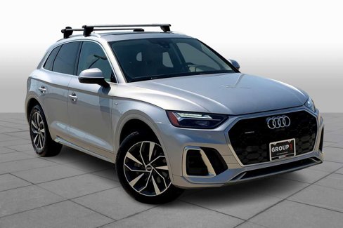 Used 2023 Audi Q5 2.0T Premium Plus image 2