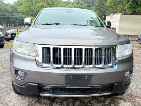 Used 2013 Jeep Grand Cherokee Limited w/ Trailer Tow Group IV image 14