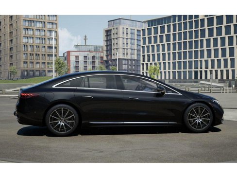 Used 2024 Mercedes-Benz EQS 450+ 4MATIC Sedan image 17