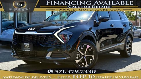 Used 2024 Kia Sportage EX image 1