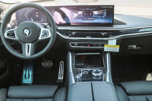 New 2026 BMW X6 M60i image 11