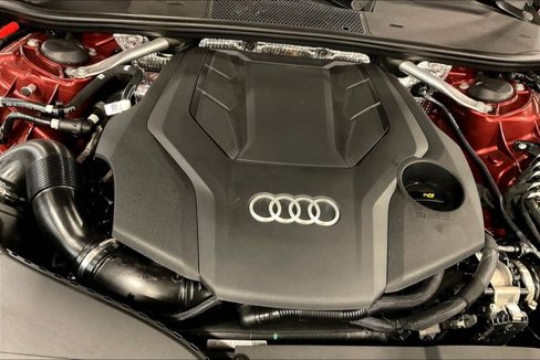 Certified 2025 Audi A6 3.0T Premium w/ Convenience Plus Package image 31