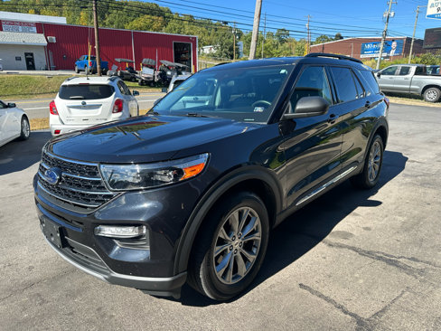 Used 2021 Ford Explorer XLT w/ Equipment Group 202A image 1