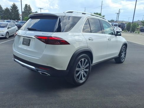 New 2024 Mercedes-Benz GLE 350 4MATIC image 7