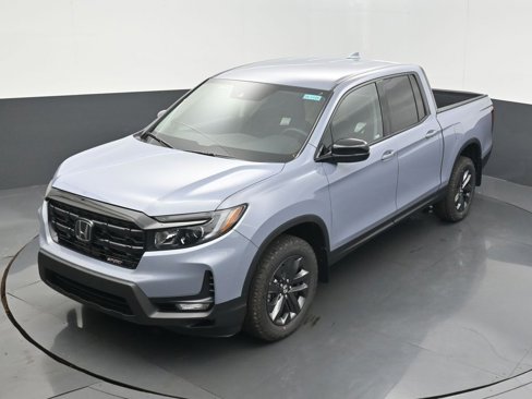 New 2025 Honda Ridgeline Sport image 9