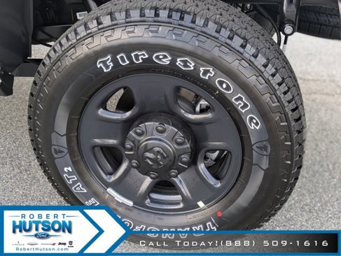 New 2026 RAM 2500 Tradesman image 9