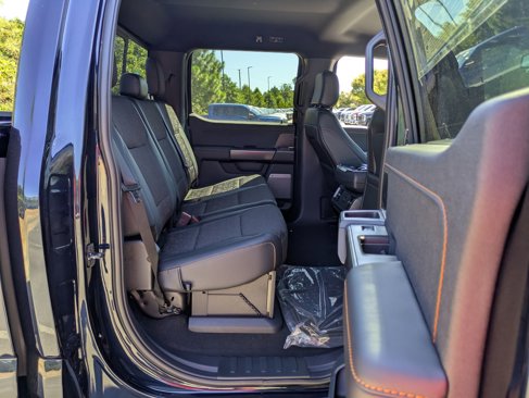 New 2025 Ford F150 Tremor w/ Bed Utility Package image 39