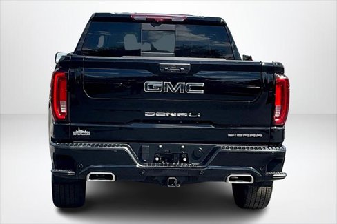 Used 2024 GMC Sierra 1500 Denali Ultimate image 6