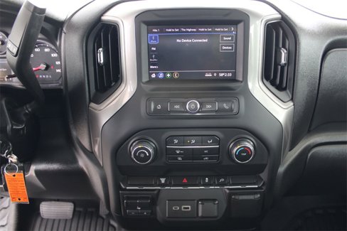 Used 2023 Chevrolet Silverado 3500 W/T w/ WT Fleet Convenience Package image 22