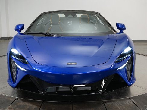 New 2025 McLaren Artura Spider image 5