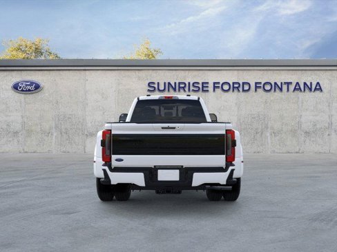 New 2026 Ford F350 Platinum image 5