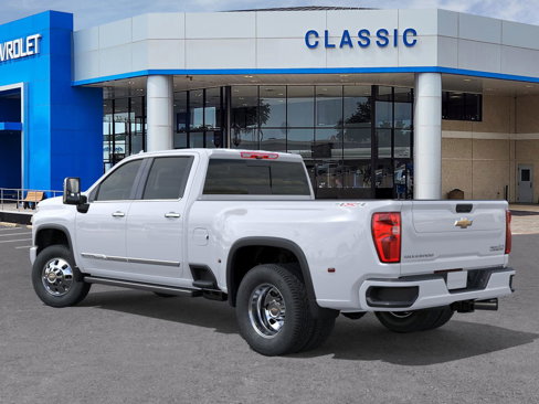 New 2026 Chevrolet Silverado 3500 High Country w/ High Country Premium Package image 3