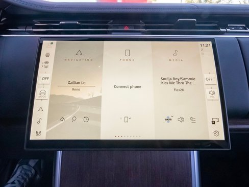 New 2025 Land Rover Range Rover SE image 18