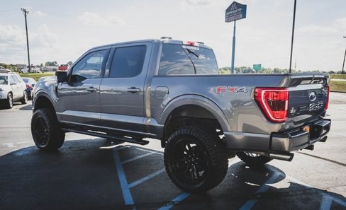 Used 2022 Ford F150 XLT w/ Equipment Group 302A High image 31