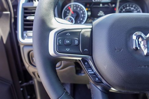 New 2025 RAM 1500 Big Horn image 19