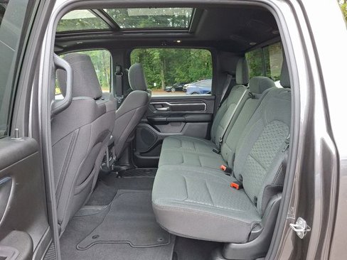 Used 2025 RAM 1500 Big Horn image 13