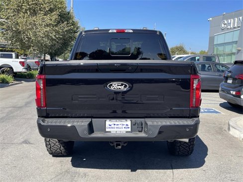 New 2025 Ford F150 XLT w/ Equipment Group 302A MID image 5