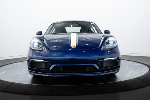 Certified 2024 Porsche 718 Cayman image 10