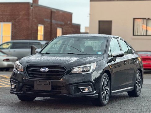 Used 2018 Subaru Legacy 2.5i Sport image 1