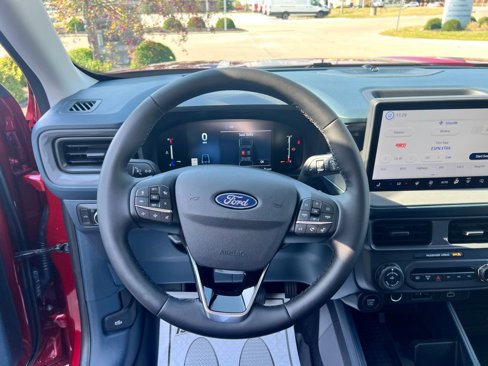 New 2025 Ford Maverick Lariat image 3