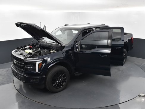 New 2025 Ford F150 Lariat image 41