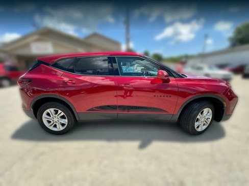 Used 2020 Chevrolet Blazer LT w/ LPO, Sport Package image 8