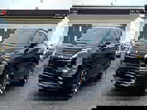 New 2025 Mitsubishi Outlander AWD image 1
