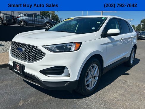 Used 2024 Ford Edge SEL image 1
