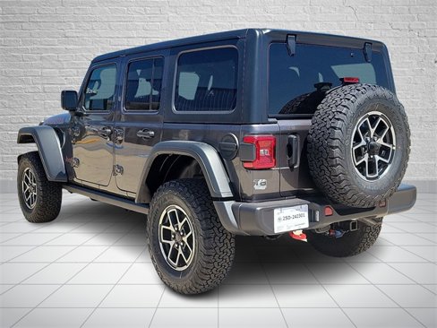 New 2025 Jeep Wrangler Unlimited Rubicon image 3