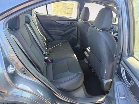 New 2025 Subaru WRX Premium image 18