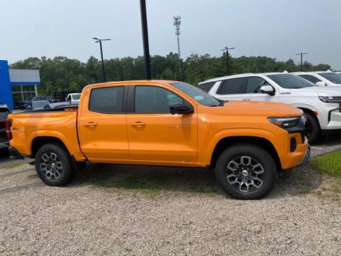 New 2026 Chevrolet Colorado Z71 w/ Z71 Convenience Package 2 image 2