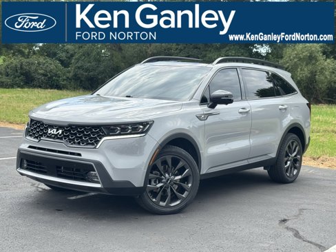 Used 2022 Kia Sorento SX Prestige image 1