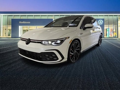 Certified 2024 Volkswagen GTI Autobahn image 8