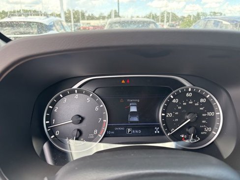 New 2026 Nissan Frontier SV image 15