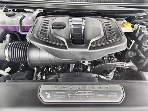 New 2025 Jeep Wagoneer Series III image 37