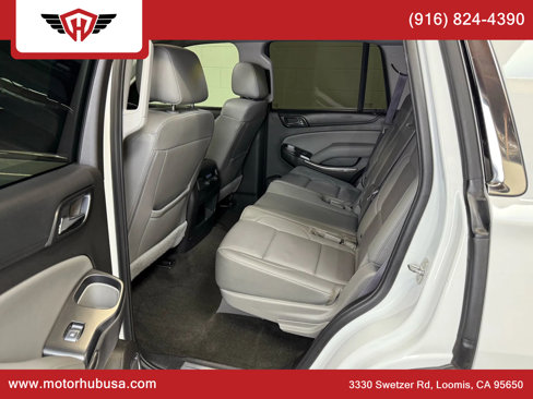 Used 2017 Chevrolet Tahoe LT w/ Max Trailering Package image 47