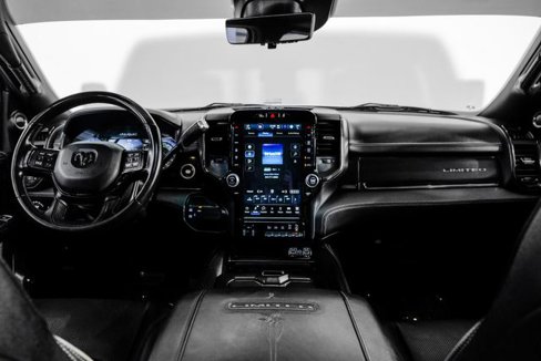 Used 2022 RAM 2500 Limited image 20
