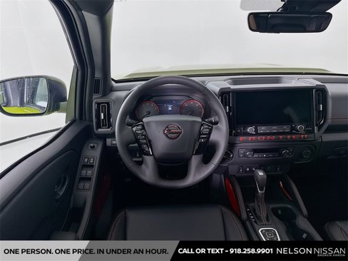New 2026 Nissan Frontier PRO-4X image 24