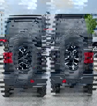 New 2025 Jeep Wrangler Sport image 6